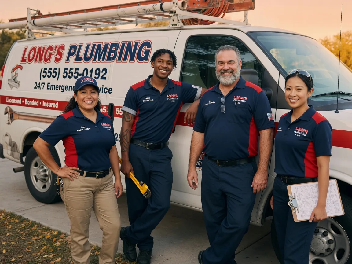Leak Detection company in Camden, MS